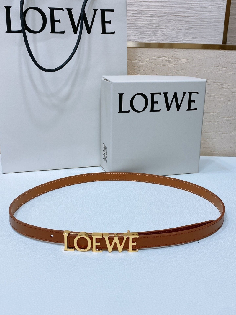 Loewe Belts